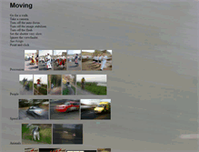 Tablet Screenshot of moving.findlays.net